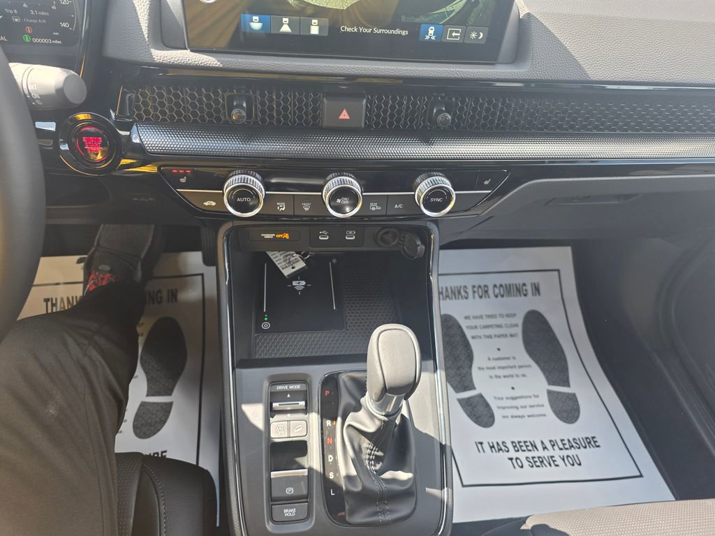 New 2026 Honda CR-V EX-L image 18