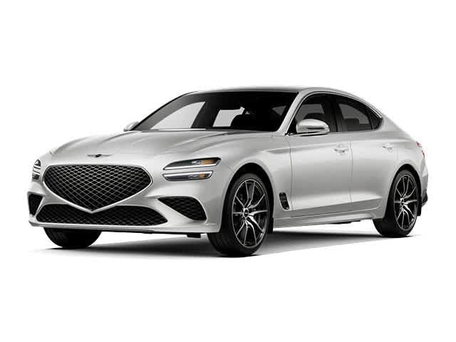 New 2027 Genesis G70 2.5T