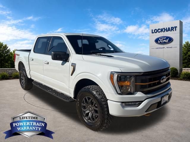 Used 2023 Ford F150 Tremor w/ Trailer Tow Package