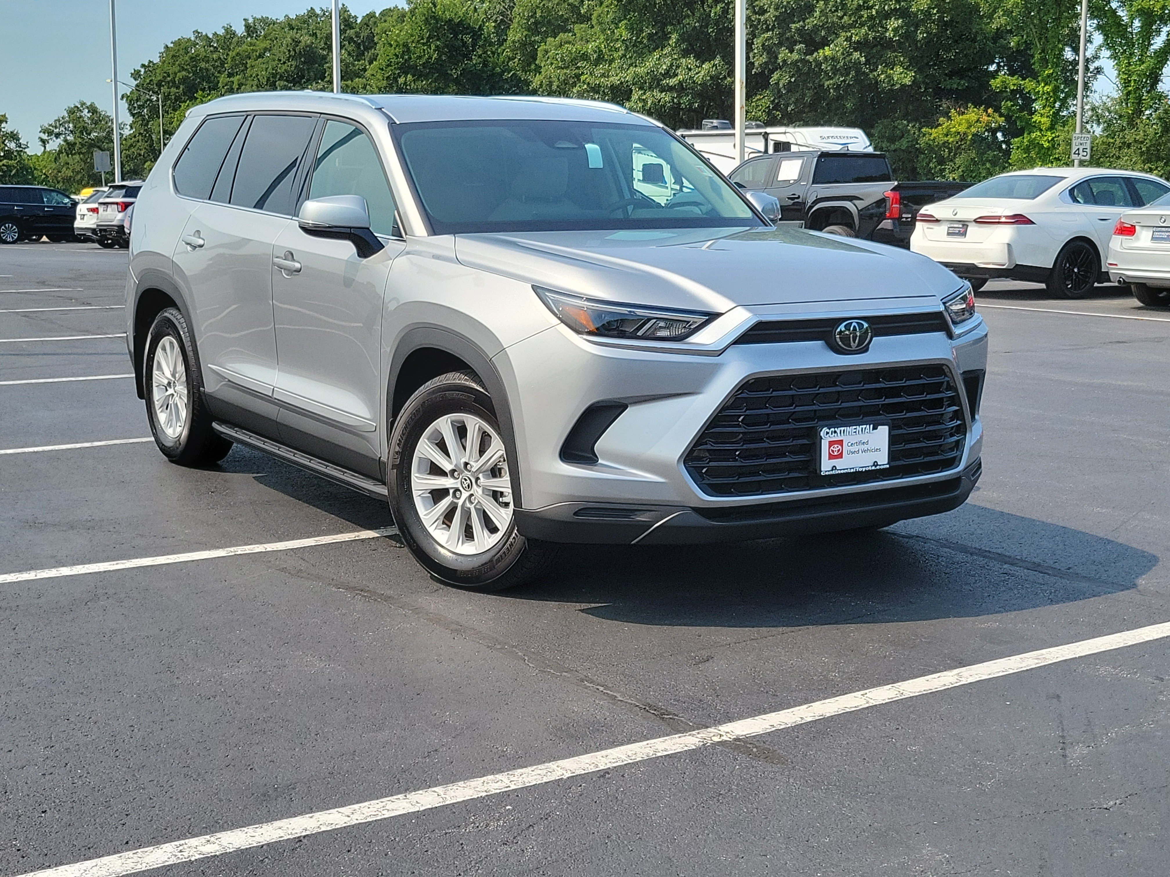 Certified 2026 Toyota Grand Highlander AWD image 33