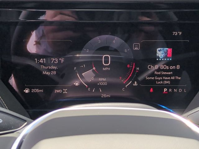 New 2026 GMC Yukon Elevation AWD/4WD image 12