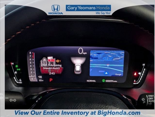 New 2026 Honda Passport TrailSport Elite image 31