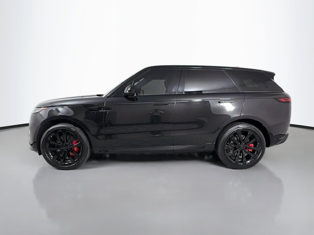 Used 2026 Land Rover Range Rover Sport Autobiography AWD/4WD image 8