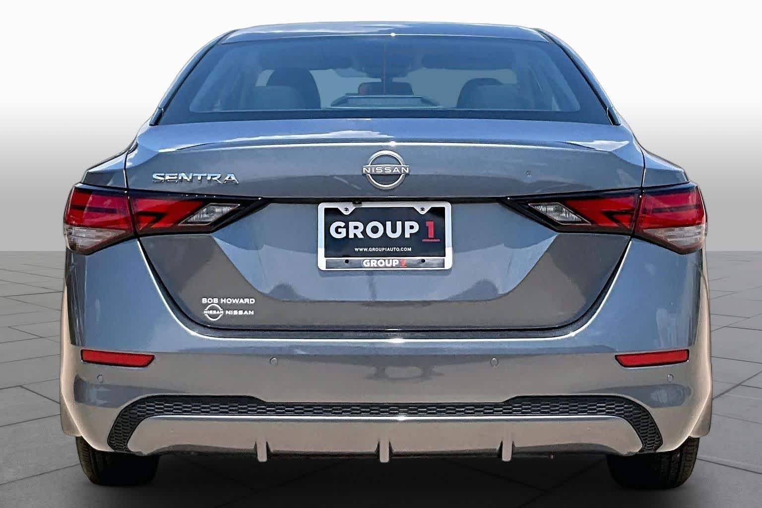 Certified 2025 Nissan Sentra S FWD image 5