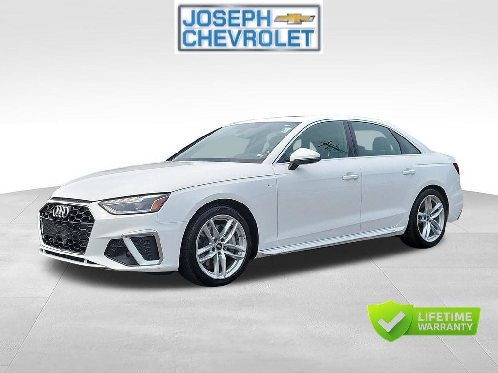 Used 2024 Audi A4 2.0T Premium Plus AWD/4WD image 2
