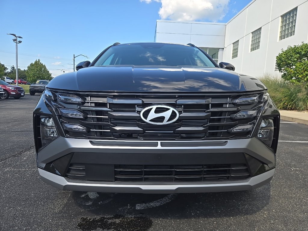 Certified 2026 Hyundai Tucson SEL Plus w/ Tow & Go Package AWD/4WD image 19
