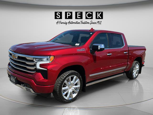Used 2023 Chevrolet Silverado 1500 High Country w/ High Country Premium Package