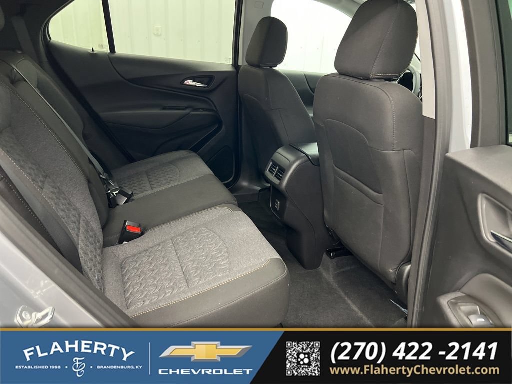 Used 2024 Chevrolet Equinox LT FWD image 13