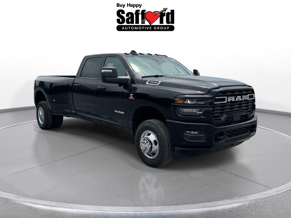 New 2026 RAM 3500 Big Horn AWD/4WD image 9