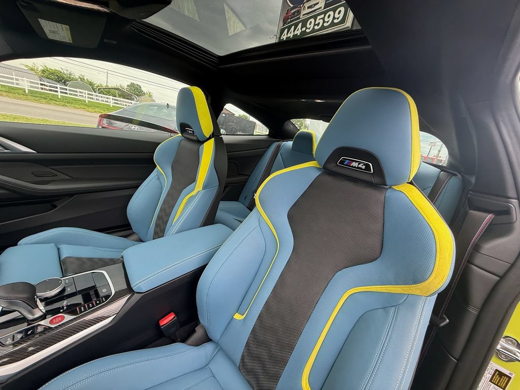 Used 2024 BMW M4 xDrive Competition AWD/4WD image 13