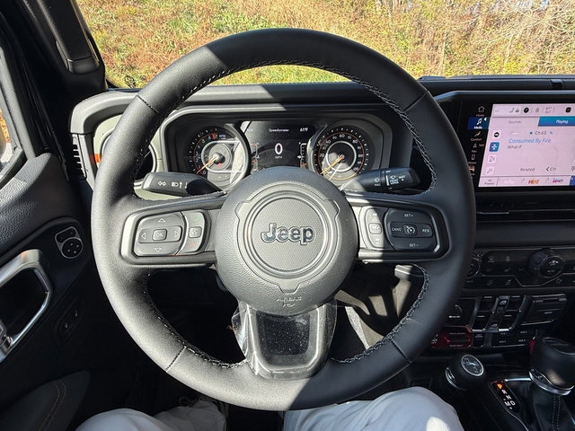 New 2026 Jeep Gladiator Mojave image 22