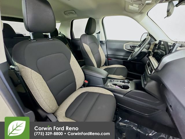 New 2025 Ford Bronco Sport Big Bend w/ Convenience Package image 29