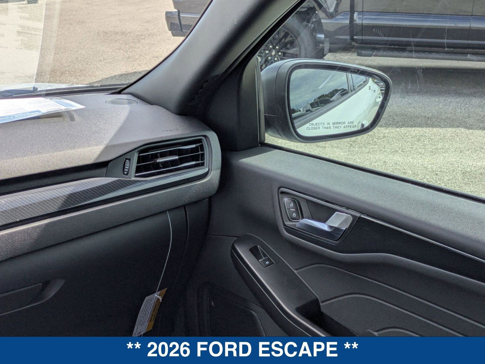 New 2026 Ford Escape ST-Line w/ Tech Pack #1 image 18