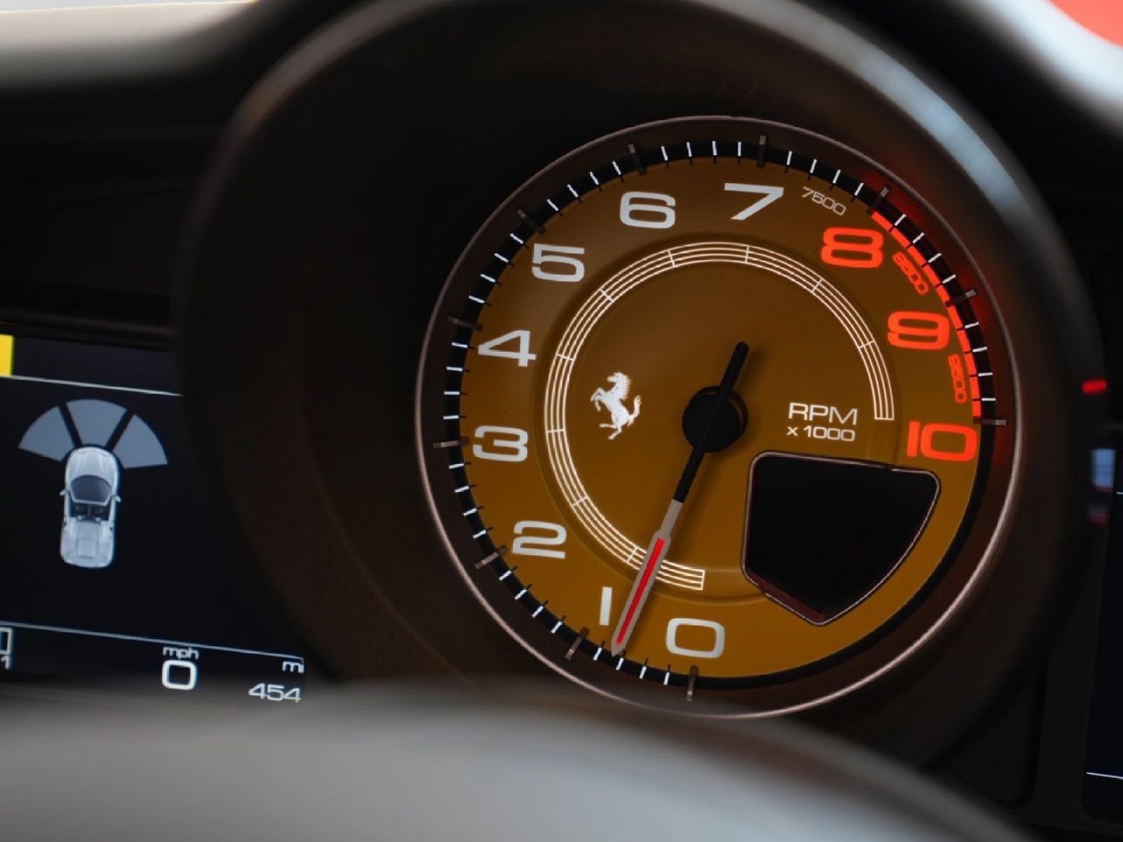 Used 2018 Ferrari 488 Spider RWD image 32