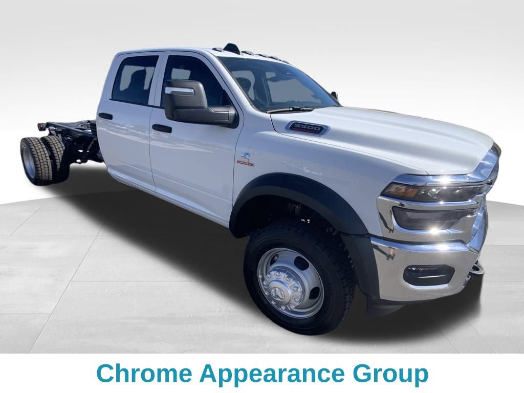 New 2026 RAM 5500 Tradesman image 7
