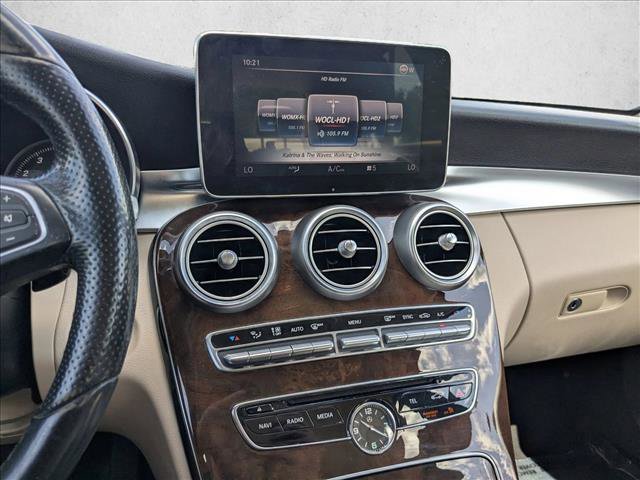 Used 2015 Mercedes-Benz C 300 Sedan image 8