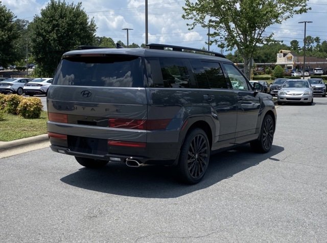 New 2025 Hyundai Santa Fe Calligraphy image 7