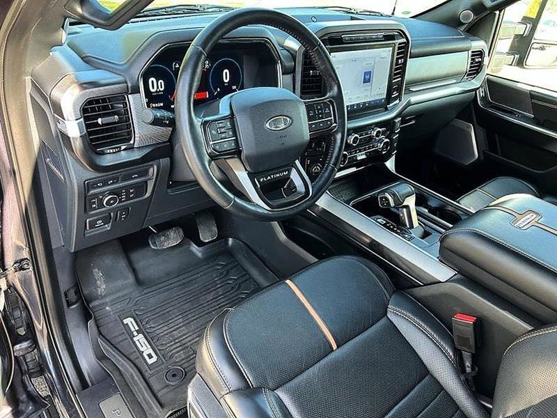 Used 2021 Ford F150 Platinum w/ Equipment Group 701A High AWD/4WD image 18