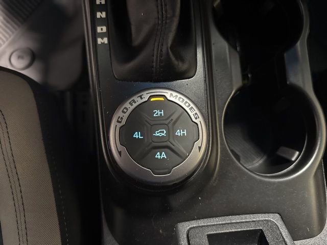 Used 2022 Ford Bronco Wildtrak AWD/4WD image 7