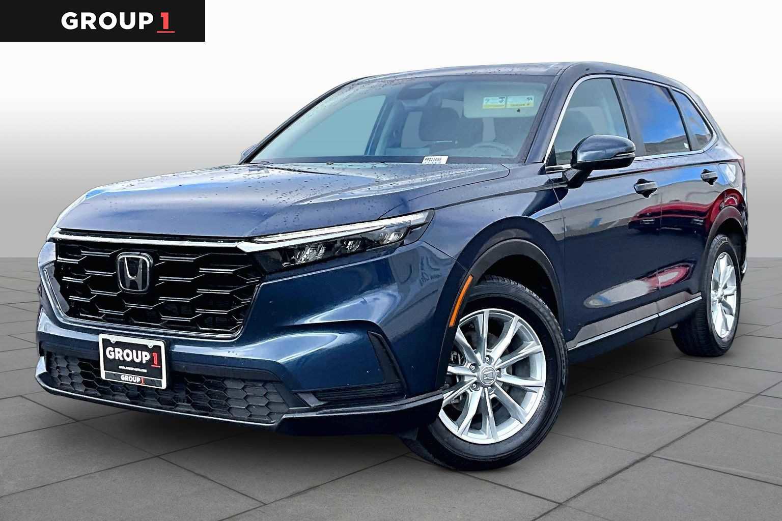 Used 2024 Honda CR-V EX