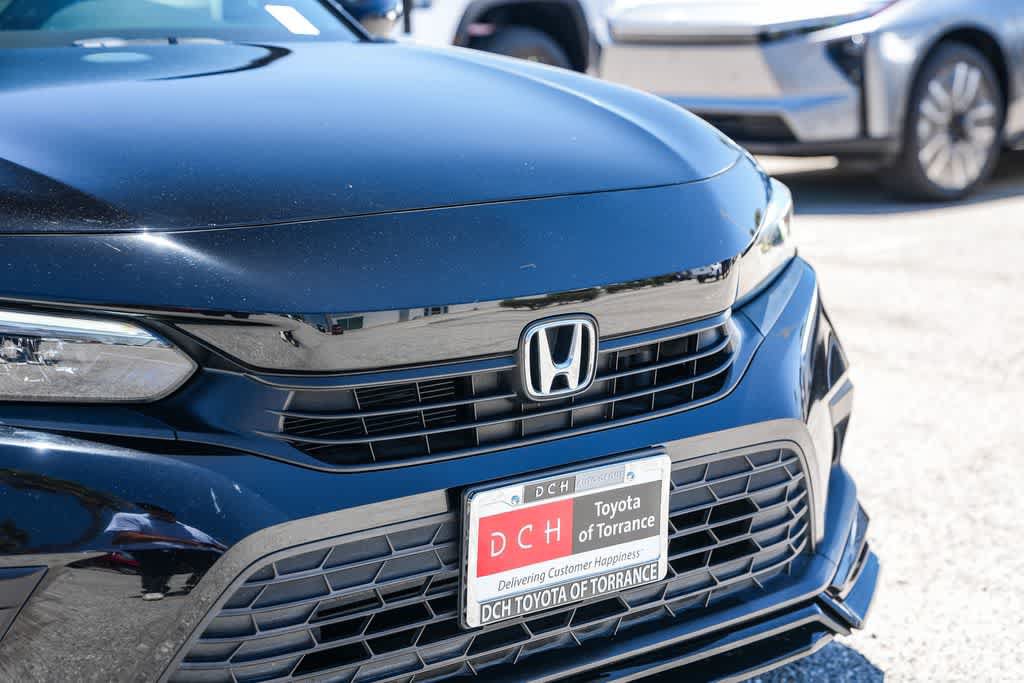 Used 2022 Honda Civic Sport image 5