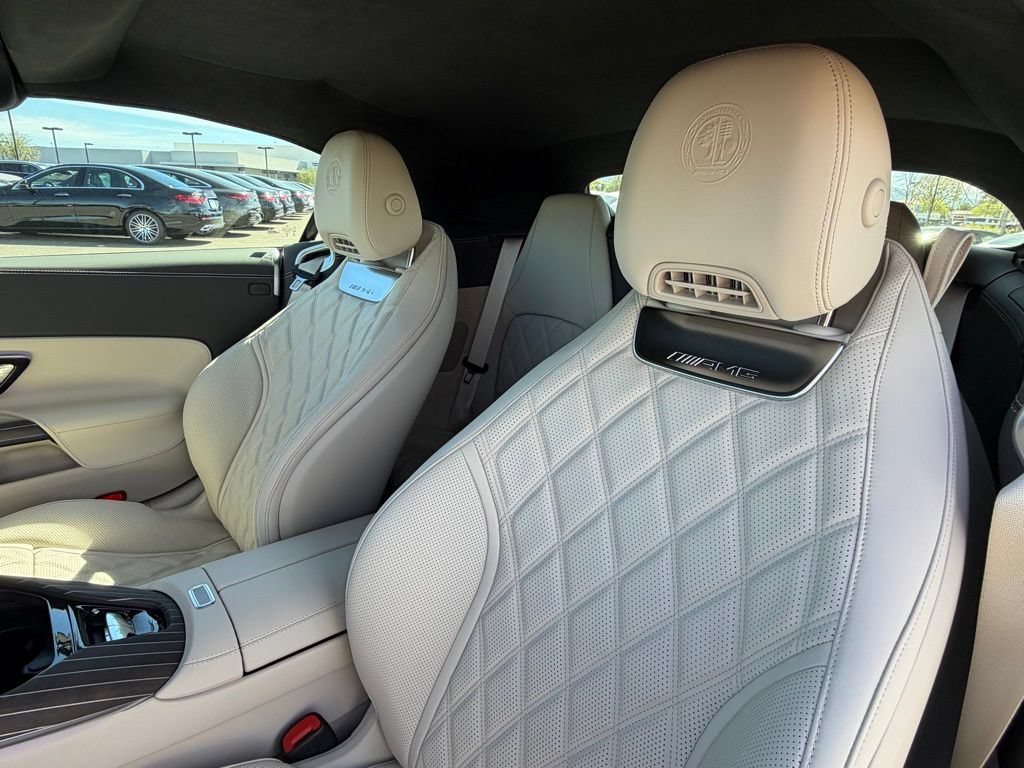 New 2026 Mercedes-Benz SL 55 AMG 4MATIC image 20