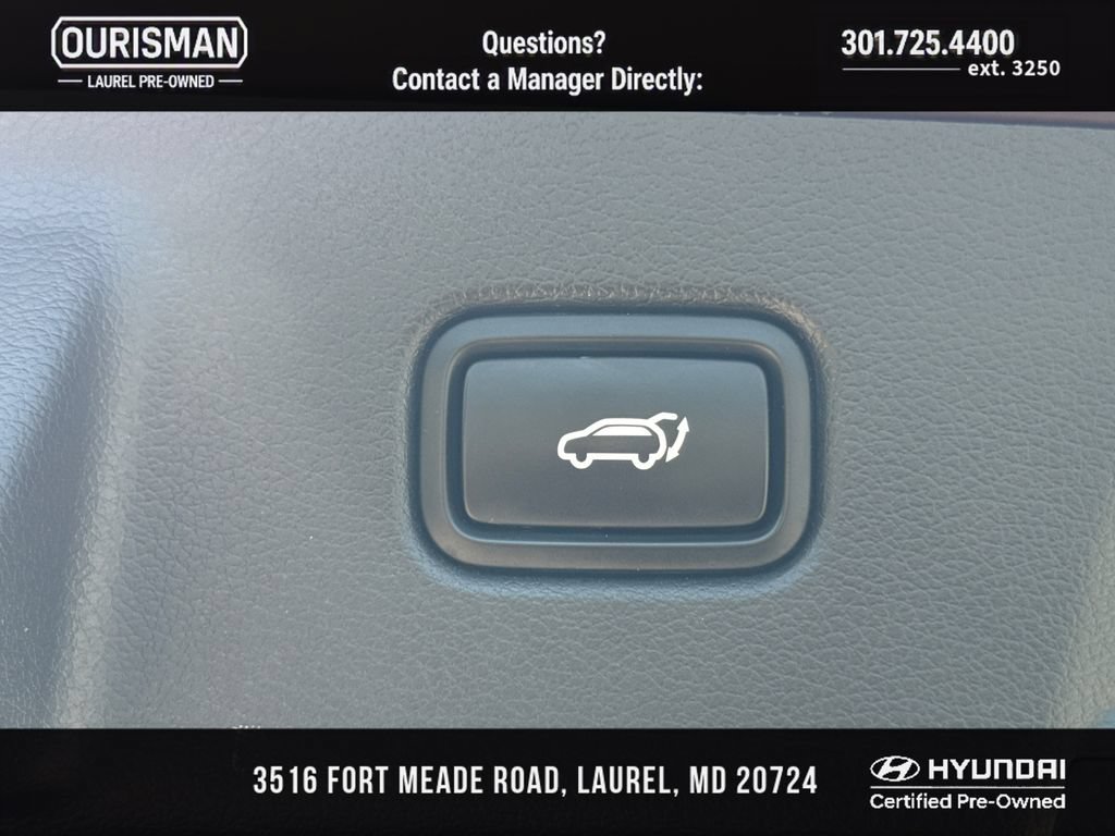 Certified 2025 Hyundai Palisade SEL AWD/4WD image 21