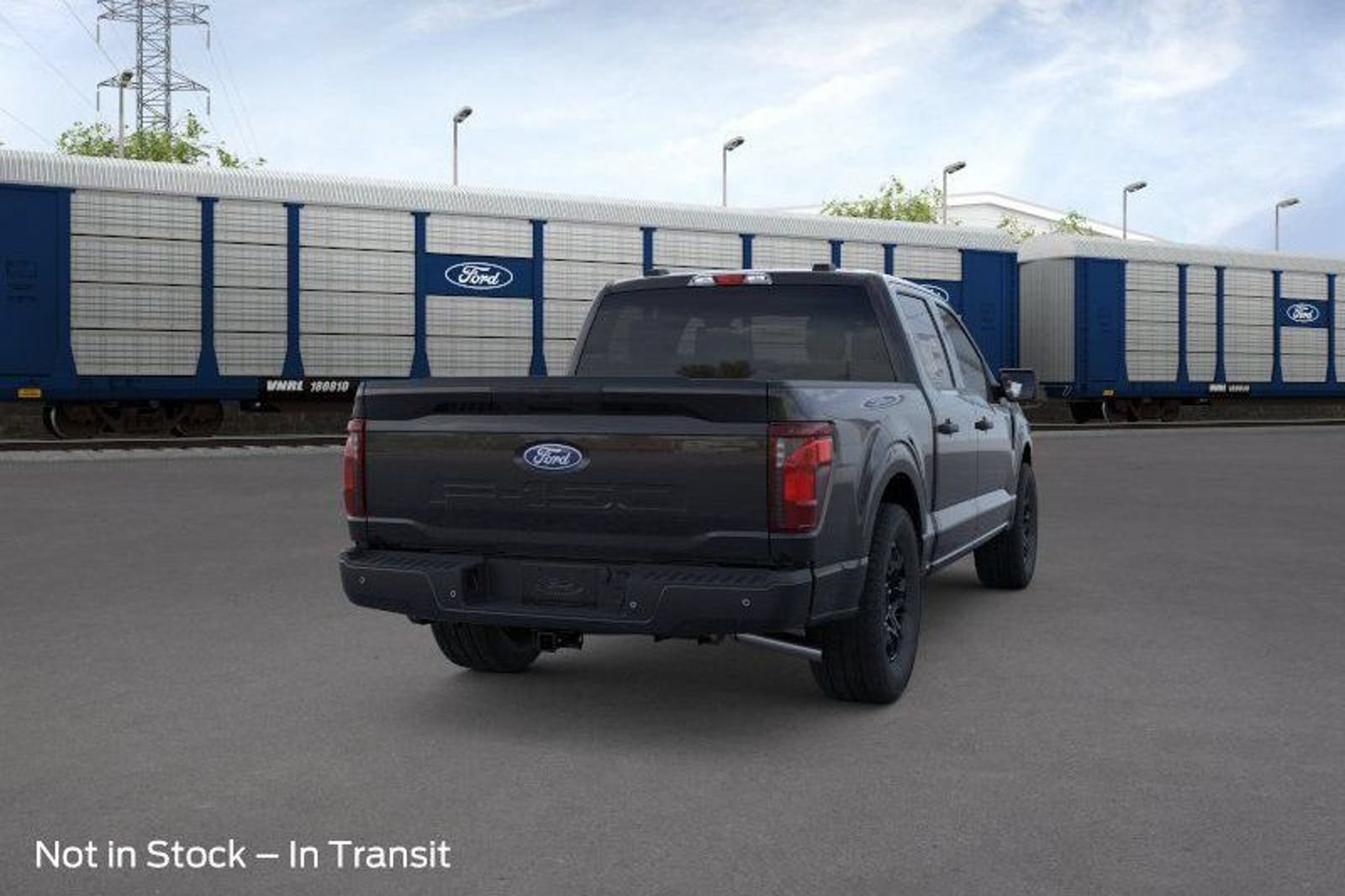 New 2026 Ford F150 STX RWD image 9