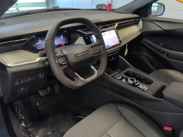 New 2026 Jeep Cherokee Laredo AWD/4WD image 11