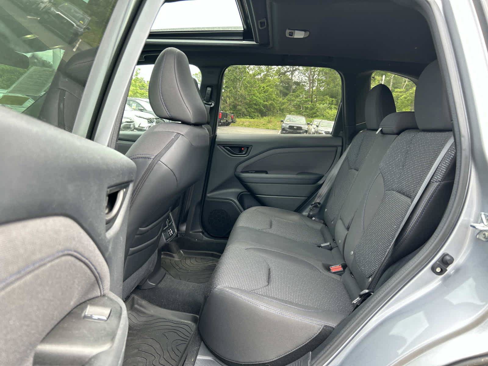 Used 2026 Subaru Forester Premium AWD/4WD image 11