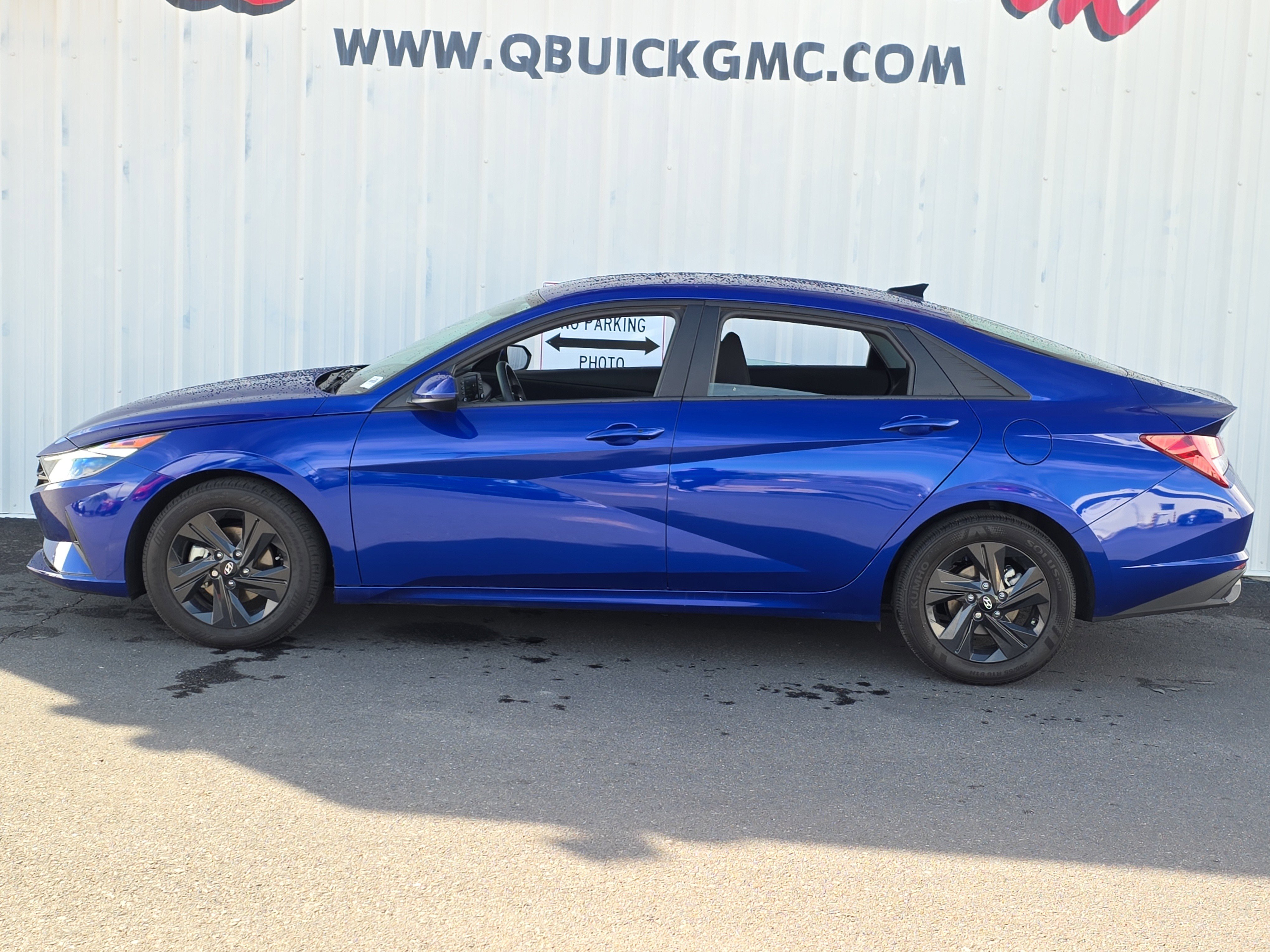 Used 2022 Hyundai Elantra SEL image 4