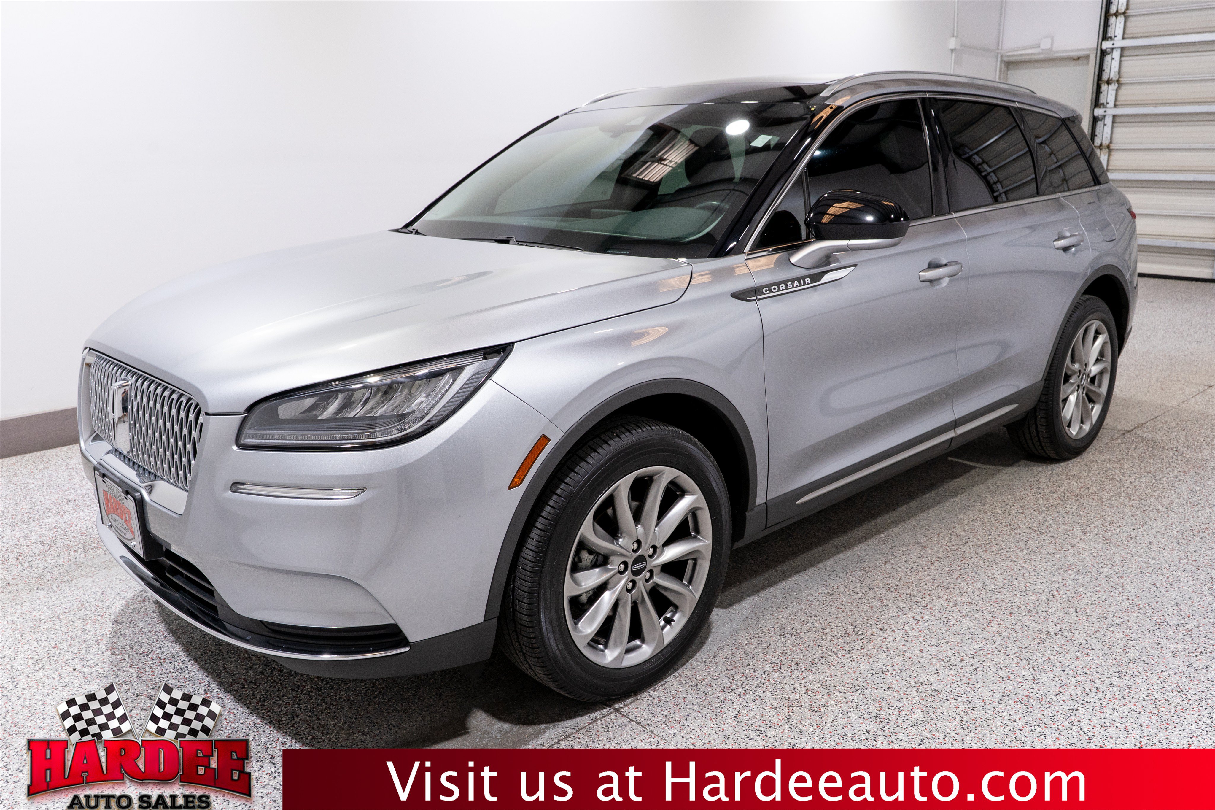 Used 2021 Lincoln Corsair AWD w/ Premium Package image 2