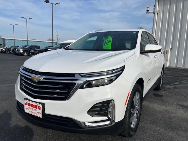 Certified 2022 Chevrolet Equinox Premier AWD/4WD image 2