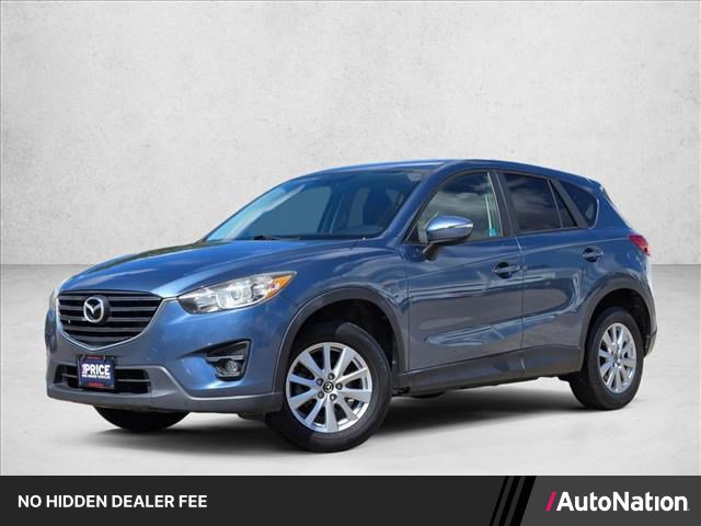 Used 2016 MAZDA CX-5 Touring w/ Bose/Moonroof Package