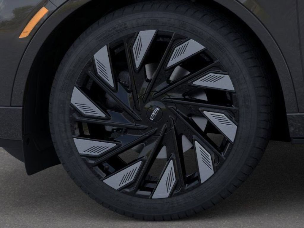 New 2024 Lincoln Nautilus Black Label w/ Jet Appearance Package (87T) AWD/4WD image 19
