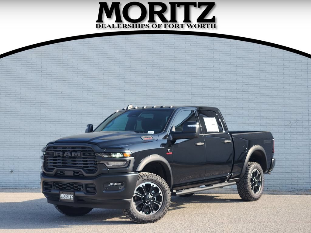 New 2026 RAM 2500 Warlock