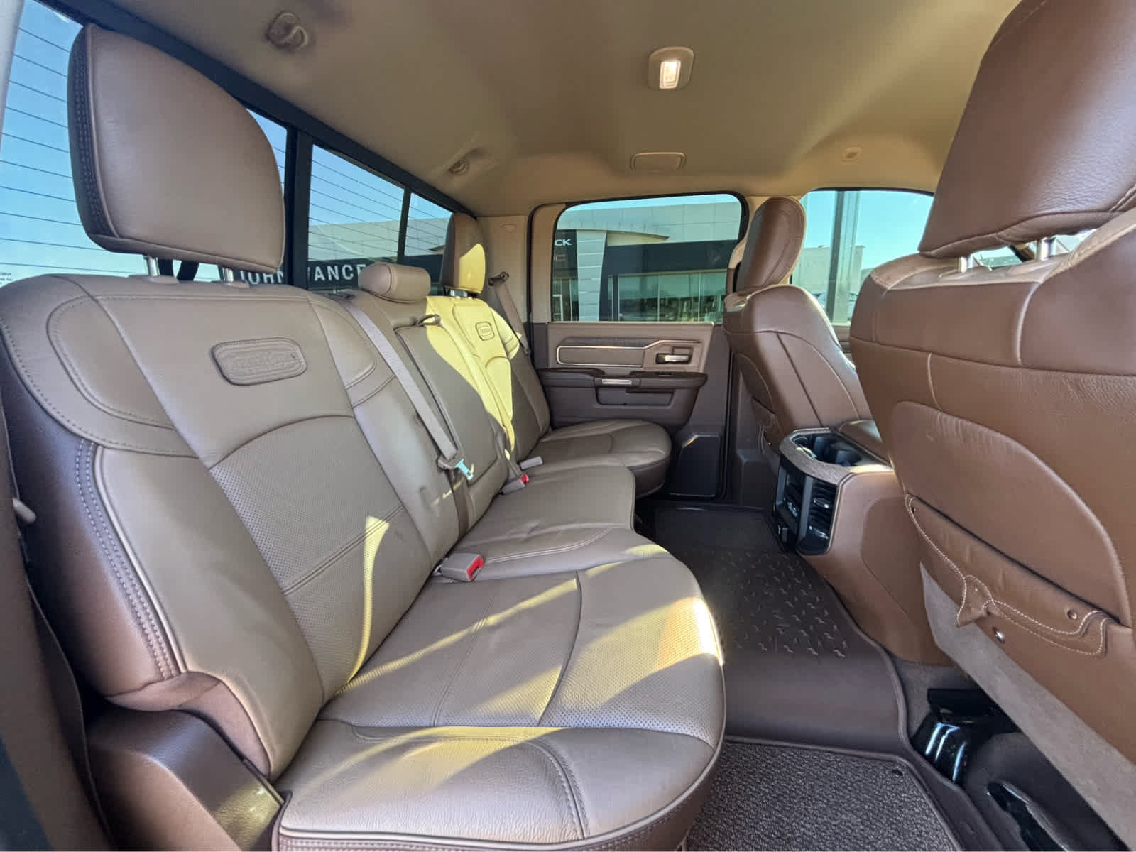 Used 2021 RAM 3500 Limited AWD/4WD image 14