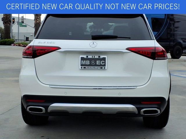 Certified 2021 Mercedes-Benz GLE 350 image 22