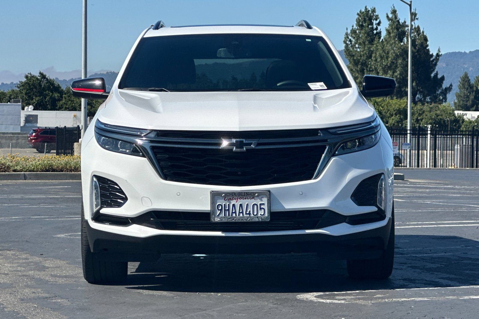 Used 2023 Chevrolet Equinox Premier FWD image 9
