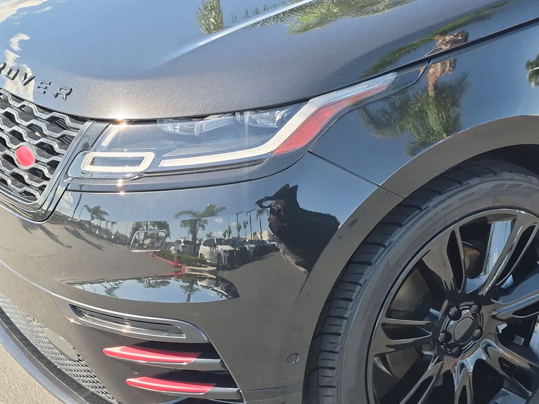 Used 2020 Land Rover Range Rover Velar R-Dynamic HSE AWD/4WD image 6