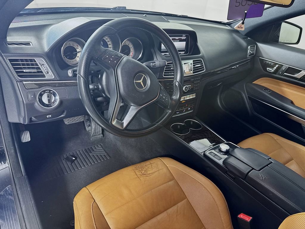 Used 2014 Mercedes-Benz E 350 Coupe image 9