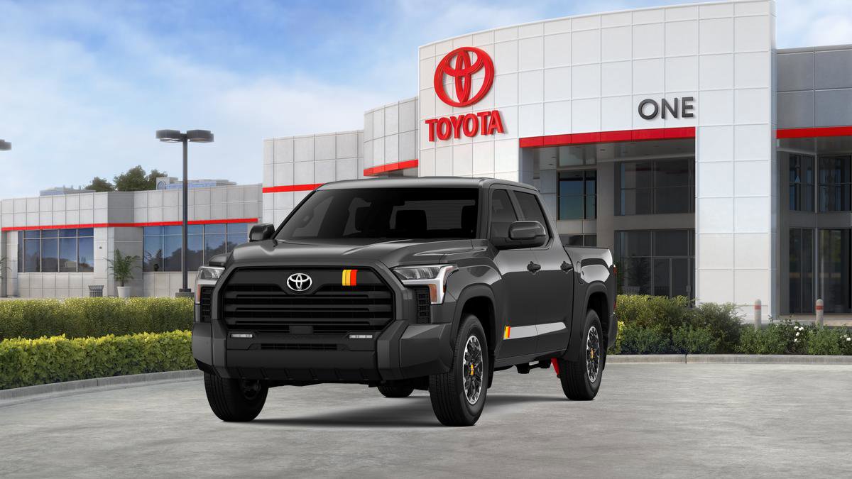 New 2026 Toyota Tundra SR5 image 37