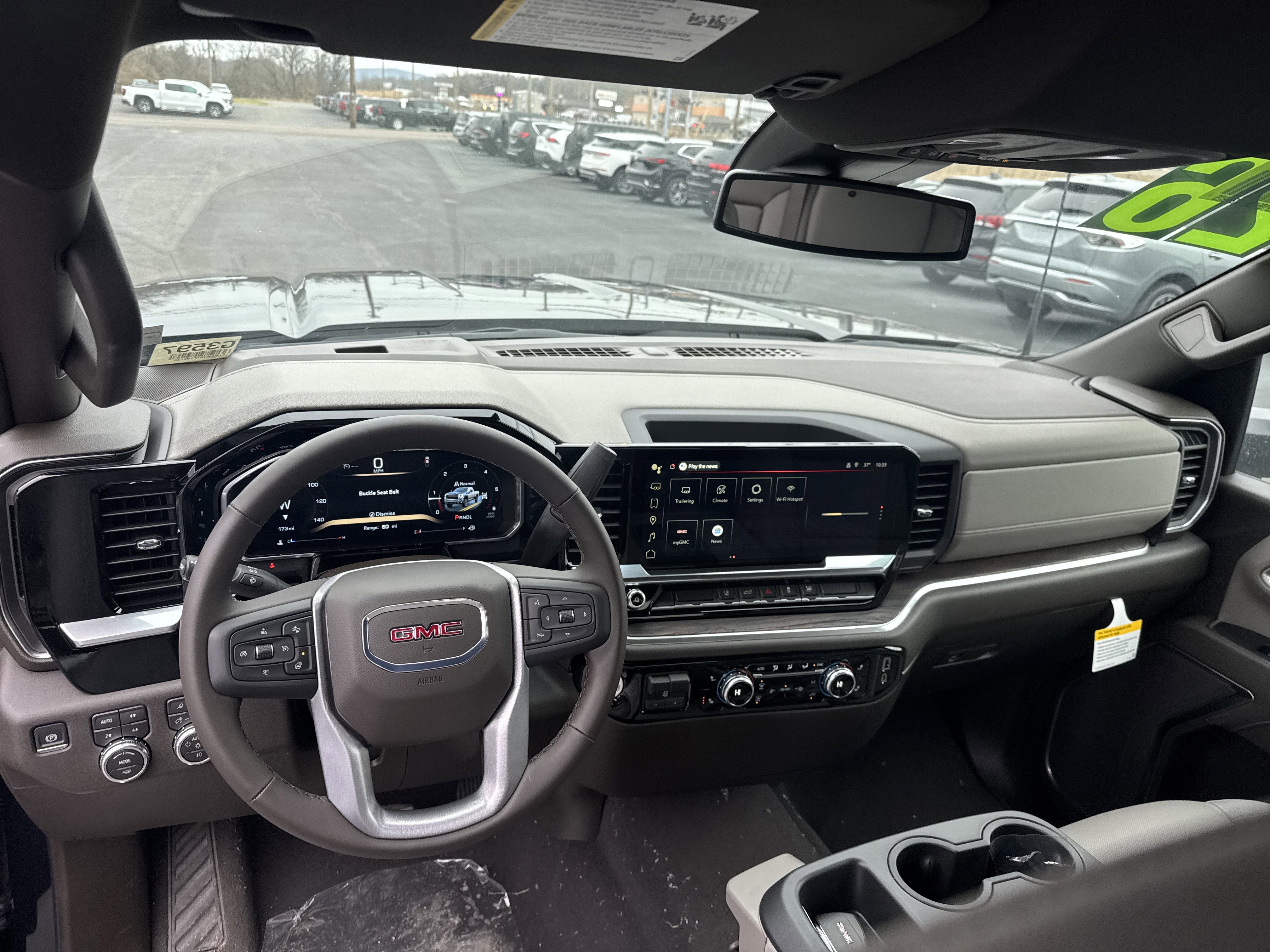 New 2026 GMC Sierra 2500 SLT image 13