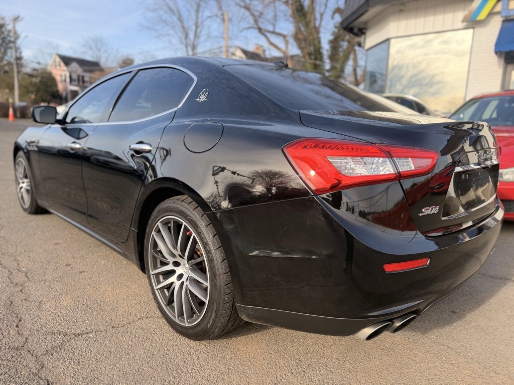 Used 2016 Maserati Ghibli image 4