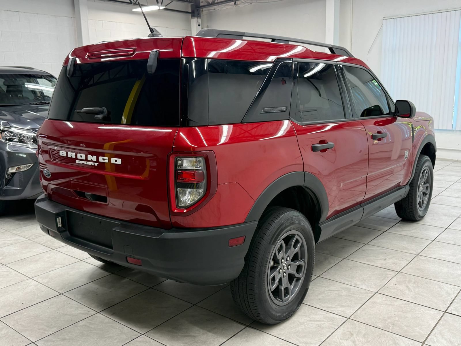 Used 2021 Ford Bronco Sport Big Bend AWD/4WD image 9