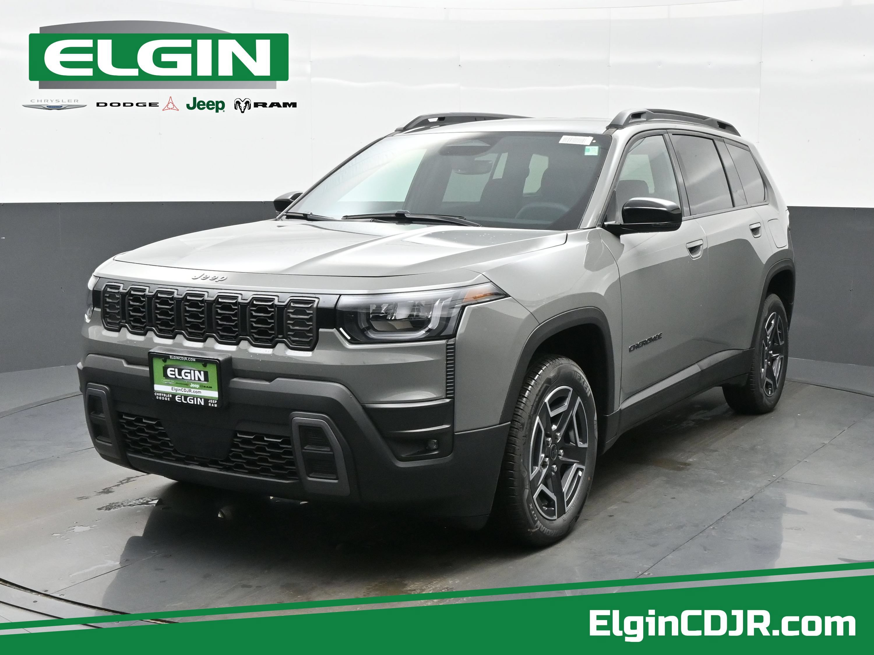 New 2026 Jeep Cherokee Limited