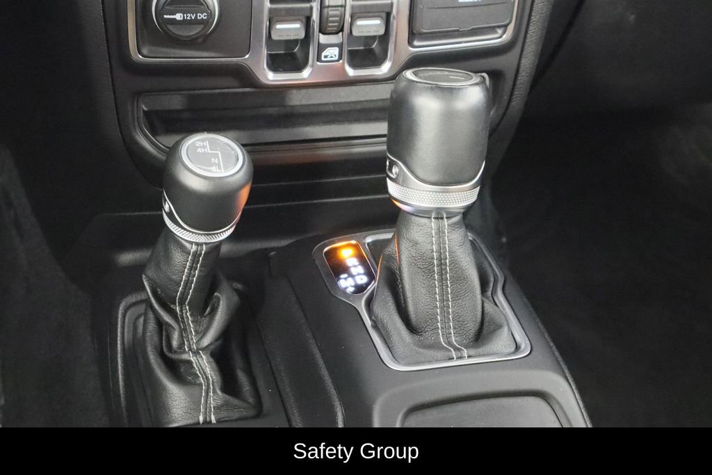 Used 2021 Jeep Gladiator Overland w/ Popular Equipment Package image 13