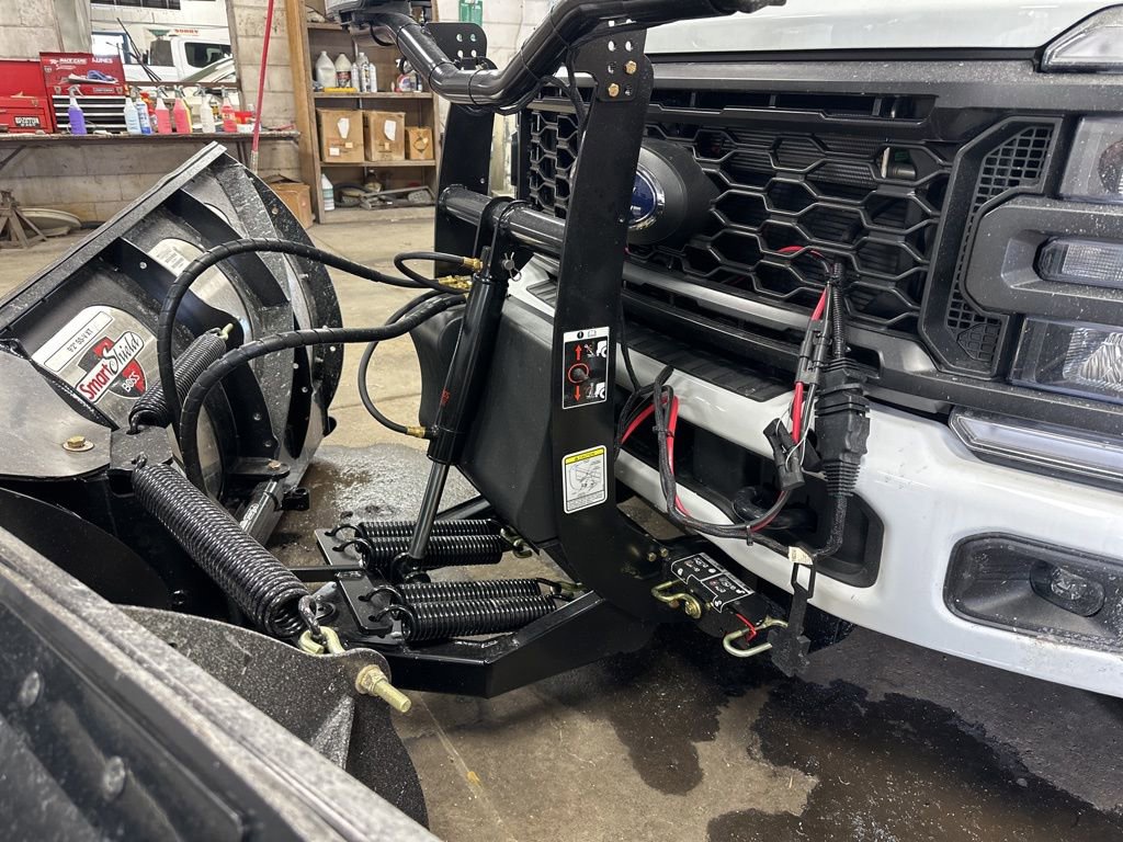 New 2025 Ford F350 XL w/ STX Appearance Package image 50