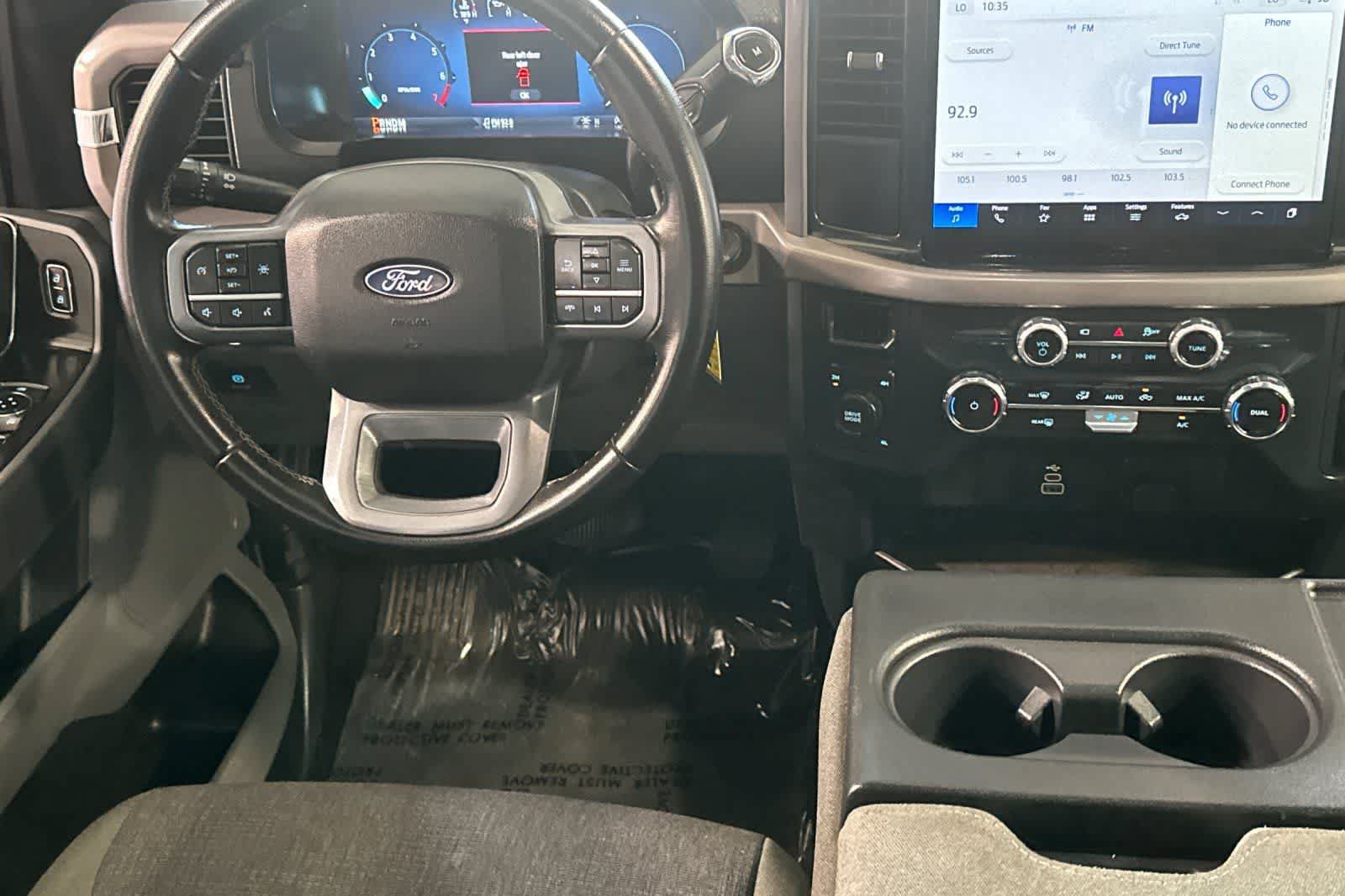 Used 2025 Ford F150 XLT w/ Equipment Group 301A Standard AWD/4WD image 16