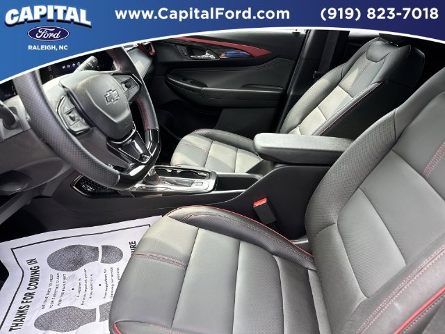 Used 2026 Chevrolet TrailBlazer RS w/ Convenience Package FWD image 19